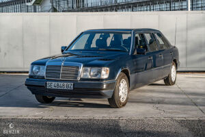 Mercedes-Benz 260 E “Pullman” W124 - 1991
