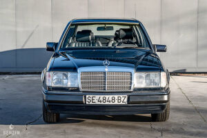 Mercedes-Benz 260 E “Pullman” W124 - 1991