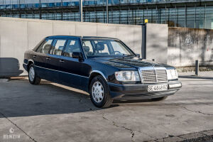 Mercedes-Benz 260 E “Pullman” W124 - 1991