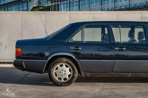 Mercedes-Benz 260 E “Pullman” W124 - 1991