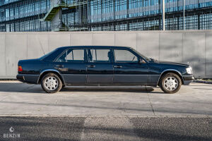 Mercedes-Benz 260 E “Pullman” W124 - 1991