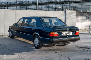 Mercedes-Benz 260 E “Pullman” W124 - 1991