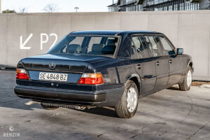 Mercedes-Benz 260 E “Pullman” W124 - 1991