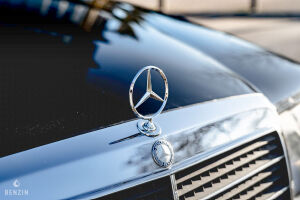 Mercedes-Benz 260 E “Pullman” W124 - 1991