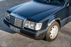 Mercedes-Benz 260 E “Pullman” W124 - 1991
