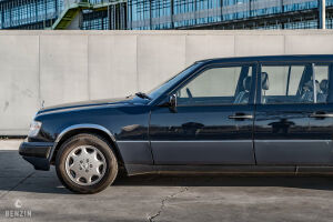 Mercedes-Benz 260 E “Pullman” W124 - 1991