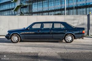 Mercedes-Benz 260 E “Pullman” W124 - 1991
