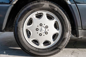 Mercedes-Benz 260 E “Pullman” W124 - 1991