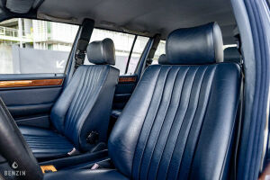 Mercedes-Benz 260 E “Pullman” W124 - 1991