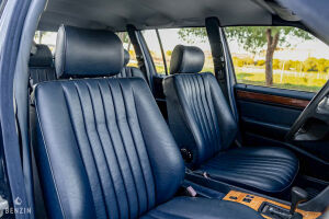 Mercedes-Benz 260 E “Pullman” W124 - 1991