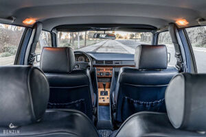 Mercedes-Benz 260 E “Pullman” W124 - 1991