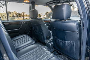 Mercedes-Benz 260 E “Pullman” W124 - 1991