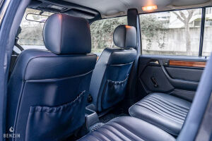 Mercedes-Benz 260 E “Pullman” W124 - 1991