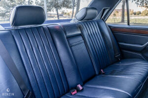 Mercedes-Benz 260 E “Pullman” W124 - 1991