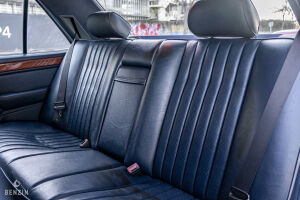 Mercedes-Benz 260 E “Pullman” W124 - 1991