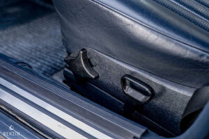 Mercedes-Benz 260 E “Pullman” W124 - 1991