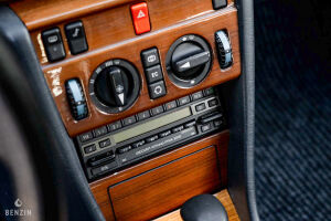 Mercedes-Benz 260 E “Pullman” W124 - 1991