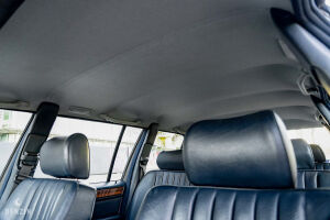 Mercedes-Benz 260 E “Pullman” W124 - 1991