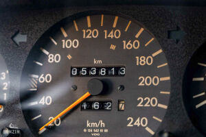 Mercedes-Benz 260 E “Pullman” W124 - 1991