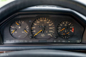 Mercedes-Benz 260 E “Pullman” W124 - 1991