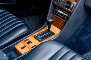 Mercedes-Benz 260 E “Pullman” W124 - 1991