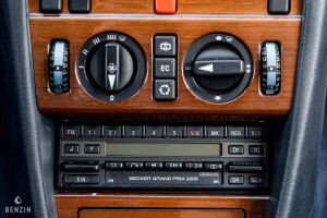 Mercedes-Benz 260 E “Pullman” W124 - 1991