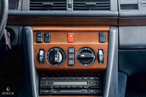 Mercedes-Benz 260 E “Pullman” W124 - 1991