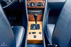 Mercedes-Benz 260 E “Pullman” W124 - 1991