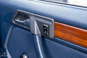 Mercedes-Benz 260 E “Pullman” W124 - 1991