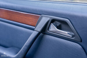 Mercedes-Benz 260 E “Pullman” W124 - 1991