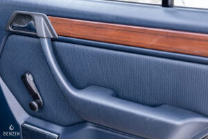 Mercedes-Benz 260 E “Pullman” W124 - 1991