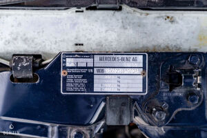 Mercedes-Benz 260 E “Pullman” W124 - 1991