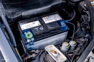 Mercedes-Benz 260 E “Pullman” W124 - 1991