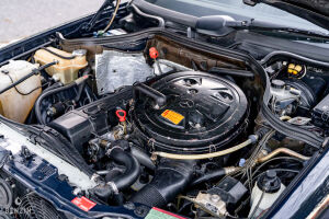 Mercedes-Benz 260 E “Pullman” W124 - 1991