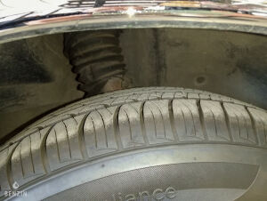 Mercedes-Benz 260 E “Pullman” W124 - 1991