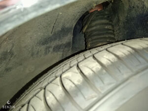 Mercedes-Benz 260 E “Pullman” W124 - 1991