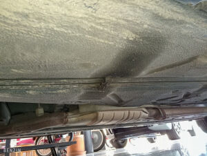 Mercedes-Benz 260 E “Pullman” W124 - 1991