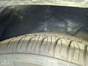 Mercedes-Benz 260 E “Pullman” W124 - 1991