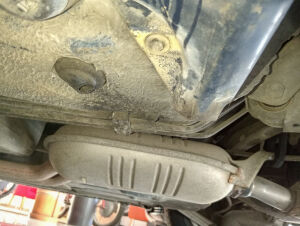 Mercedes-Benz 260 E “Pullman” W124 - 1991