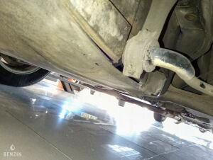 Mercedes-Benz 260 E “Pullman” W124 - 1991