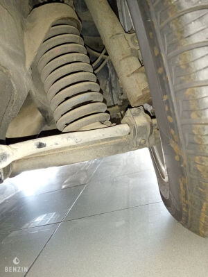 Mercedes-Benz 260 E “Pullman” W124 - 1991