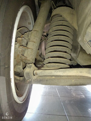 Mercedes-Benz 260 E “Pullman” W124 - 1991