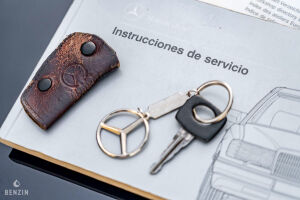 Mercedes-Benz 260 E “Pullman” W124 - 1991