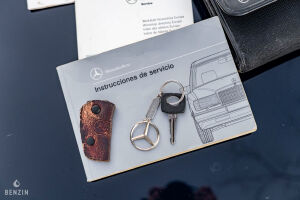 Mercedes-Benz 260 E “Pullman” W124 - 1991