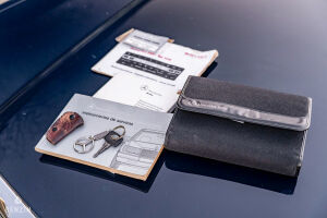 Mercedes-Benz 260 E “Pullman” W124 - 1991