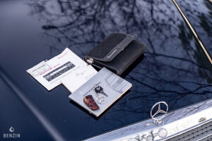 Mercedes-Benz 260 E “Pullman” W124 - 1991