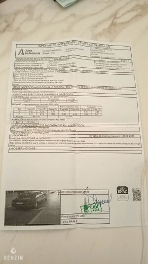 Mercedes-Benz 260 E “Pullman” W124 - 1991