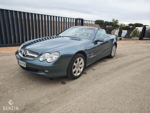 Mercedes-Benz SL 500 R230 - 2001