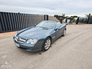 Mercedes-Benz SL 500 R230 - 2001