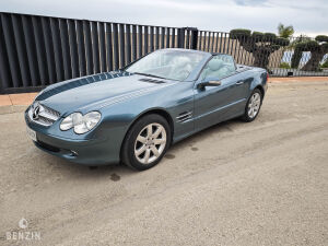 Mercedes-Benz SL 500 R230 - 2001